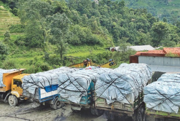काठमाण्डौको फोहोर फाल्न दिने विषयमा बञ्चरेडाँडाका स्थानीयवासी सहमत