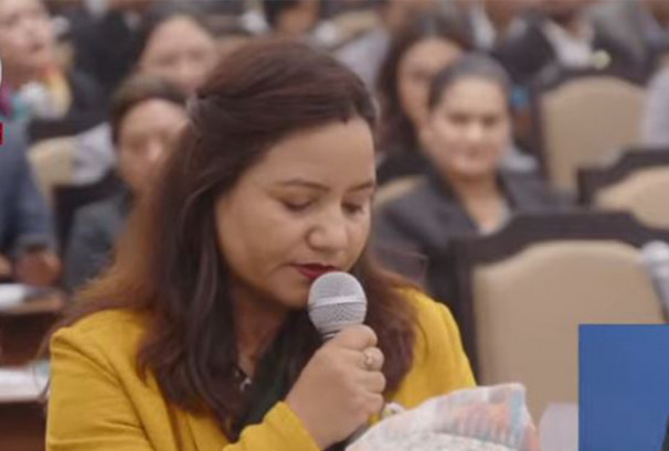 नीति तथा कार्यक्रमबीच प्रधानमन्त्री बाहिरिएपछि कांग्रेसद्वारा स्पष्टिकरण माग