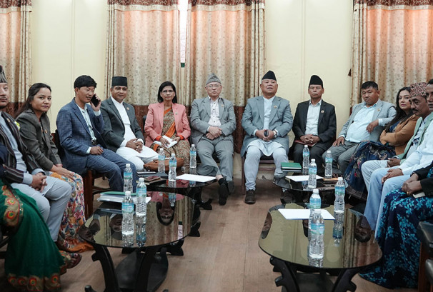 प्रधानमन्त्रीको ‘सीमा’ अभिव्यक्तिमा विपक्षीको आपत्ति, संसद्मै स्पष्टीकरण माग