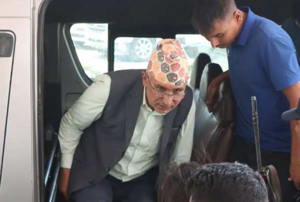 विष्णु पौडेलको थुनाबारे सर्वोच्चमा रिट, गैरकानूनी पक्राउको दाबी
