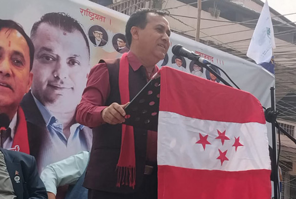 कांग्रेसमा विभाग नबन्ने, नीति प्रतिष्ठानबाटै विषयगत काम हुने