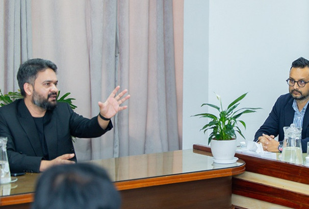 हिन्दू राष्ट्रभन्दा संघीयता प्राथमिकता, राजतन्त्रको बहसमा बालेनको स्पष्ट सन्देश