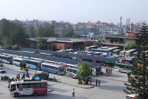 अन्तर–प्रदेश सवारीको भाडा फेरि बढ्यो, नयाँ दर वैशाख १६ देखि लागू