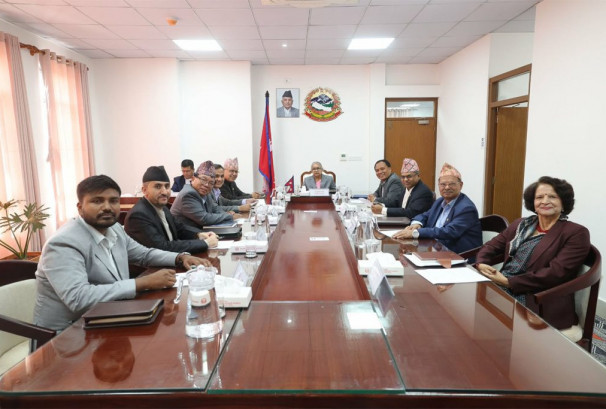 सर्वोच्च Vs सरकार: राजदूत फिर्ती विवादमा नयाँ मोड, मन्त्रिपरिषद्को निर्णय कायमै