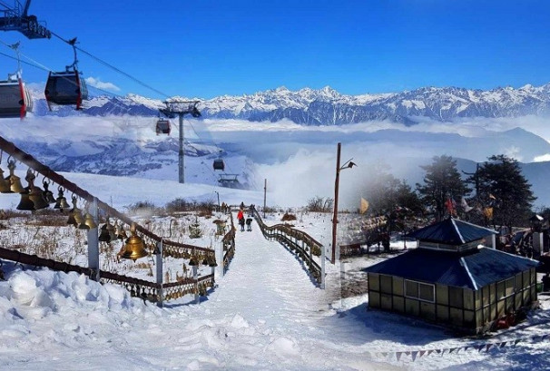 समृद्ध ताप्लेजुङका लागि पाथीभरामा केवलकार बनाउने वातावरण बनाइदिन निजी क्षेत्रद्वारा संयुक्त अपिल