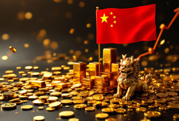 चीनले किन धेरै सुन खरिद गरिरहेको छ ?