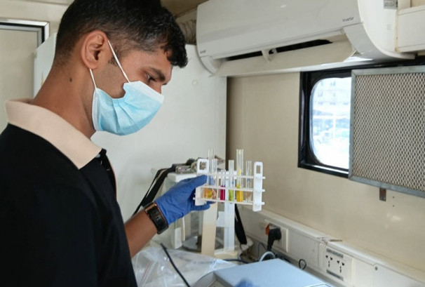 स्वास्थ्य तथा खाद्य स्वच्छता मन्त्रालयको अनुगमन तीव्र, मन्त्री मेहेताको नेतृत्वमा खाद्य सुरक्षा अभियान थप प्रभावकारी