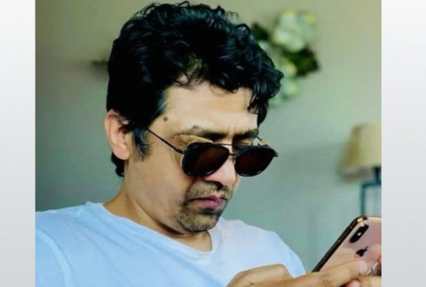 व्यवसायी दीपक भट्ट पक्राउ