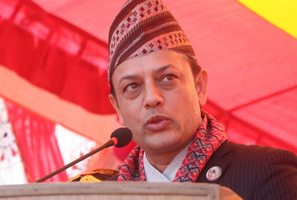 “पुराना कानून खारेज गरौं, प्रविधिमैत्री नयाँ व्यवस्था ल्याऔं” : सभामुख अर्याल