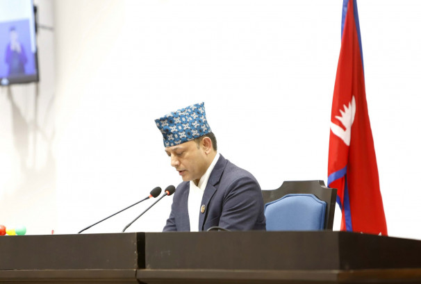 प्रधानमन्त्रीको अभिव्यक्तिमा सहमति जुटेन, प्रतिनिधिसभा बैठक मंगलबारसम्म स्थगित