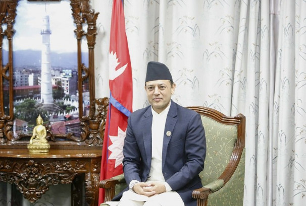 रास्वपा सभापतिसँग कुरा नमिलेपछि सभामुख र विपक्षी दल छलफलमा