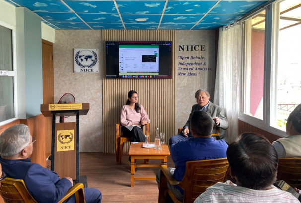 सिंगापुरको आर्थिक सफलता र भ्रष्टाचार नियन्त्रण मोडेलबारे नेपालमा छलफल