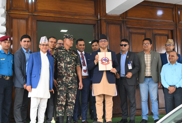 २१ खर्बको बजेट, तर ढुकुटीमा स्रोत अपुग: स्वर्णिमको महत्वाकांक्षी योजना ऋणकै भरमा