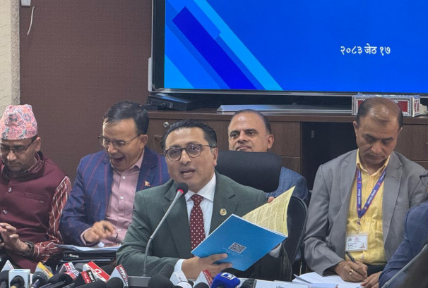भ्याट बिल लिँदा अब ‘लखपति’ बन्ने मौका, प्रत्येक खरिदको बिल स्वतः लट्री टिकटमा रूपान्तरण हुने