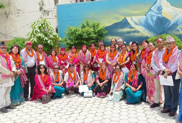 घरेलु तथा साना उद्योग महासंघको नयाँ नेतृत्व चयन, अध्यक्षमा शोभा गुरुङ