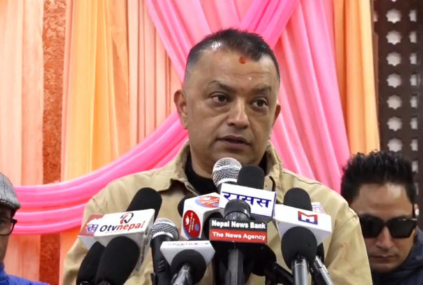 “सत्य बाहिर आउनैपर्छ” — भदौ २४ घटनाबारे कांग्रेस सभापति थापाको कडा टिप्पणी