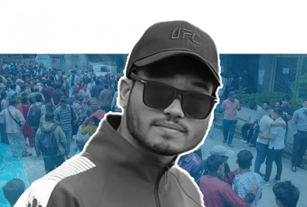गणेश नेपाली प्रकरणमा परिवार प्रहरीमा जाहेरी दिँदै, कानुनी प्रक्रिया अघि बढ्ने