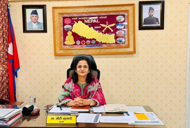 खानी विधेयकले पायो गति, प्रधानमन्त्री तथा मन्त्रिपरिषद्को कार्यालयमा पेश गर्ने तयारी