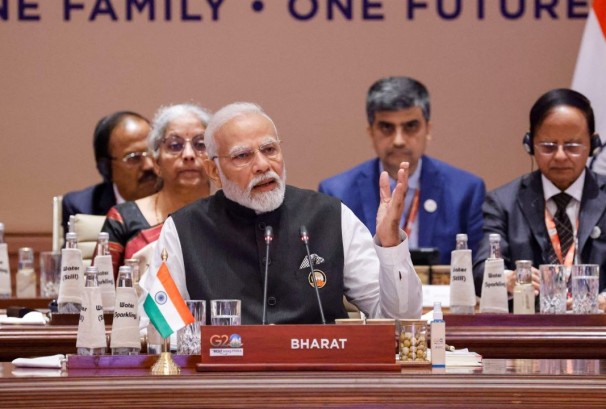 G-20 मा भारतले पैसाको खोलो बगायो: विनियोजित बजेट ९९० करोड, खर्च भयो ४१०० करोड
