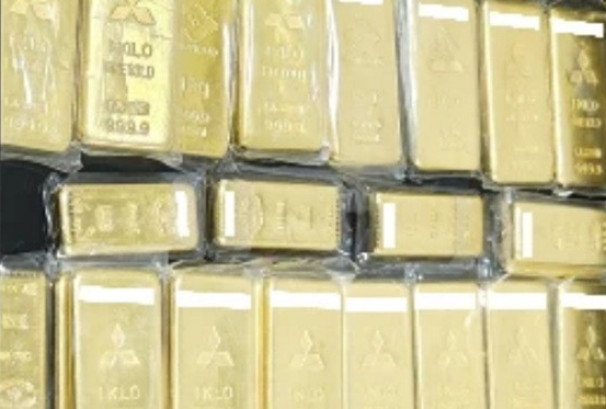 जापानमा अज्ञात दाताबाट पानीको समस्या समाधान गर्न २१ केजी सुन दान