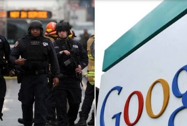 गूगलको सीईओ कार्यालयमा पस्यो प्रहरी, कयौं कर्मचारी पक्राउ