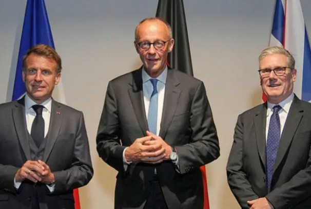 ग्रीनल्यान्ड समर्थनमा युरोपका आठ देशद्वारा संयुक्त सैन्य अभ्यास