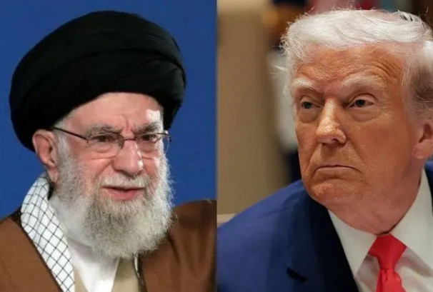 ट्रम्पको दाबी,  ‘इरान अमेरिकासँग सम्झौता गर्न चाहन्छ’