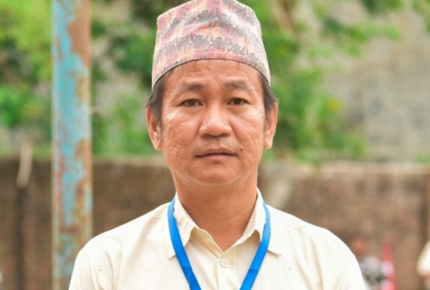 सुनसरी १ मा हर्क साम्पाङ विजयी