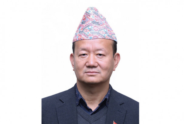 सभामुखको सिफारिसमा राष्ट्रपति पौडेलले हटाए प्रतिनिधिसभाको सचिव हर्कराज राई