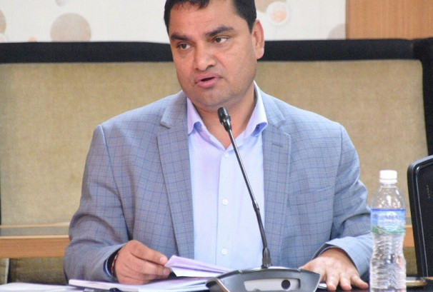 स्वास्थ्य महामारी रोकथामका लागि स्वास्थ्यमन्त्री पौडेलका ६ निर्णय