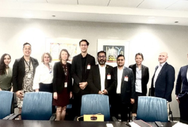 नेपाल स्वच्छ ऊर्जा–आधारित डिजिटल पूर्वाधार र एआई हब बन्ने दिशामा नेपाल, नयाँ लगानीको सम्भावना