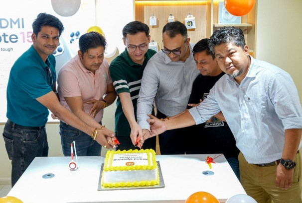 ताम्राकार हाउसमा शाओमी नेपालको नयाँ सर्भिस सेन्टर सञ्चालनमा