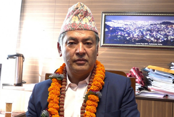 सर्वोच्चको परमादेशपछि प्राधिकरण पुगेका शाक्य, ‘अढाई महिनापछि न्याय पाएँ, अब परिणामले बोल्नेछ’