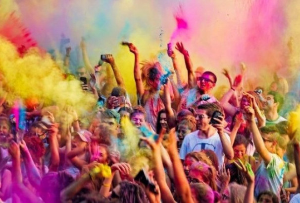 आज होली पर्व मनाइँदै, सेयर बजार बन्द रहने