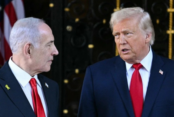 नेतन्याहूसँगको भेटपछि ट्रम्पद्वारा इरान र हमासलाई कडा चेतावनी