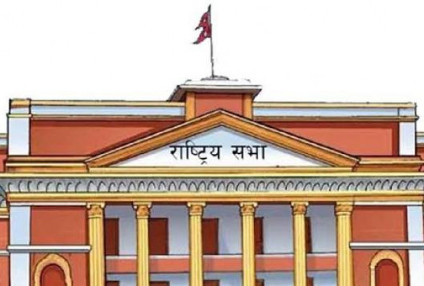 साउन्ड सिस्टम बिग्रिँदा राष्ट्रियसभा बैठक स्थगित