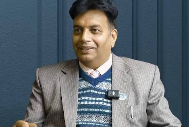 बजार घट्दा पनि कमाइ गर्ने बाटो खुल्दै, छिट्टै ‘सर्ट सेलिङ’ ल्याउने सेबोन अध्यक्ष भट्टको घोषणा
