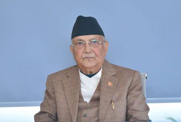 जेनजी आन्दोलन माओवादी द्वन्द्वभन्दा बढी हिंसात्मक थियो : ओली