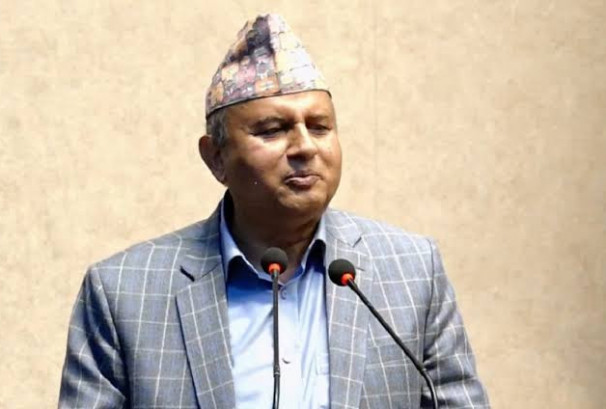 सांसदको स्वकीय सचिव एआई र सूचना प्रविधिमा दक्ष हुनुपर्छ : शंकर पोखरेल