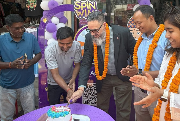एनसेलको पहिलो ‘एनसेल सप इन सप’ भैरहवामा