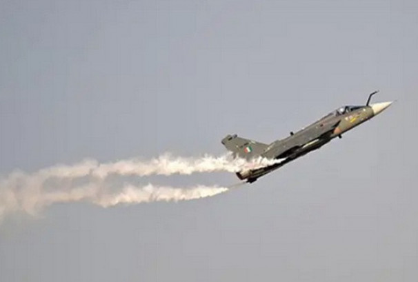 दुबई एयर शोमा भारतको तेजस लडाकु विमान दुर्घटना, पाइलटको मृत्यु