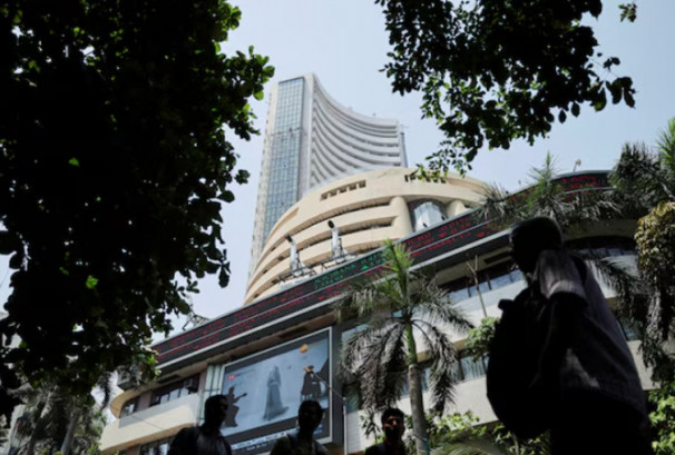 अर्थतन्त्र सबल बनेसँगै भारतको सेयरबजार नयाँ उचाईमा