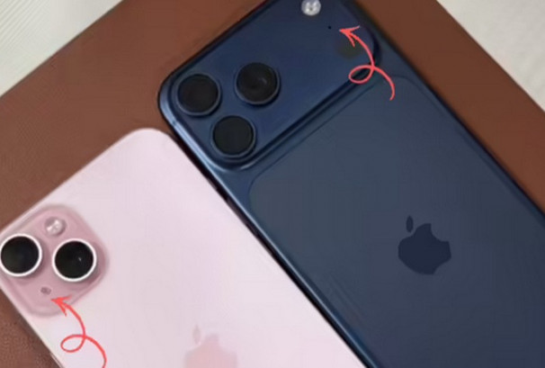 आईफोनको क्यामेराको नजिकै किन हुन्छ सानो प्वाल ? डिजाइनका लागि मात्रै हो कि अरुनै छ कारण ?