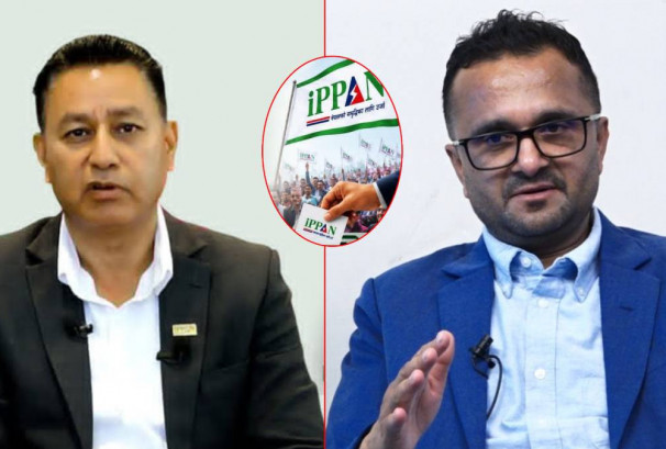 इप्पान निर्वाचनका लागि बलराम खतिवडाको नेतृत्वमा प्यानल घोषणा