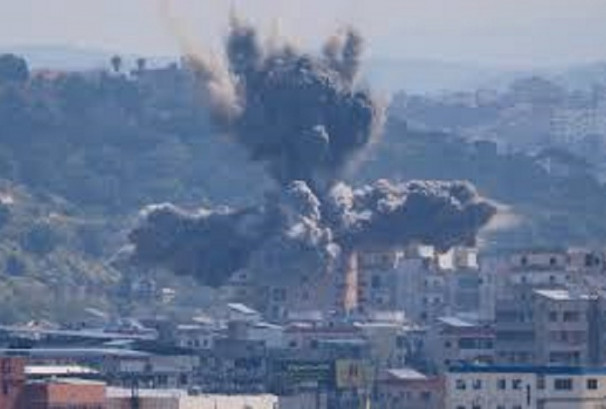 लेबनानमा इजरायलको भीषण आक्रमण, २५० भन्दा बढीको मृत्यु