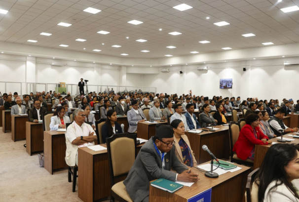 ८ अध्यादेश प्रतिस्थापन विधेयक प्रतिनिधिसभामा पेस