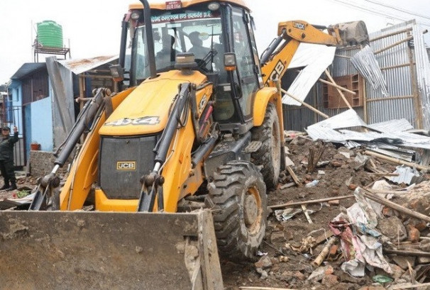 काठमाण्डौका अतिक्रमित र मापदण्ड विपरीत बनेका संरचना हटाउन ७ दिने अल्टिमेटम