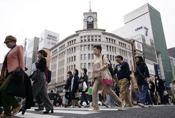 जापान आर्थिक मन्दीको खतरा बाहिर,बन्यो विश्वको चौथो ठूलो अर्थतन्त्र
