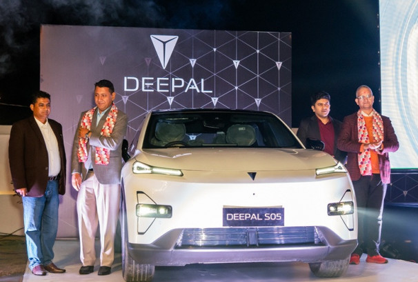 एमएडब्लू वृद्धिको नयाँ माइलस्टोन: नेपालगञ्जमा डिपल S05 र नामी भिगो सार्वजनिक