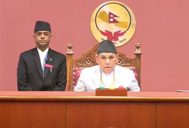 विपद् व्यवस्थापनबारे विपक्षी दलद्वारा राष्ट्रियसभामा ध्यानाकर्षण प्रस्ताव दर्ता गर्ने तयारी